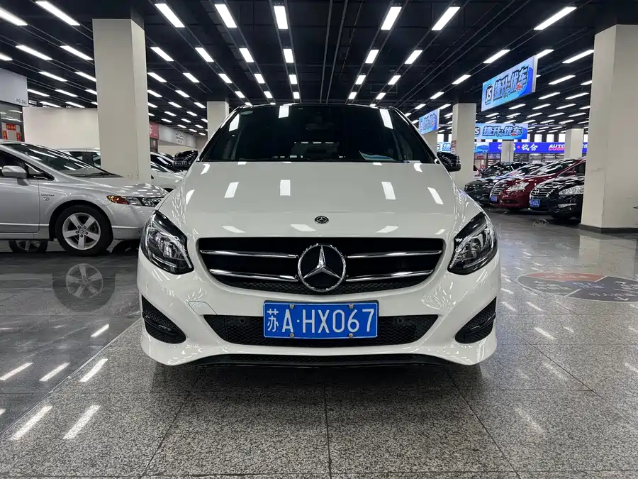 Mercedes Benz Class B