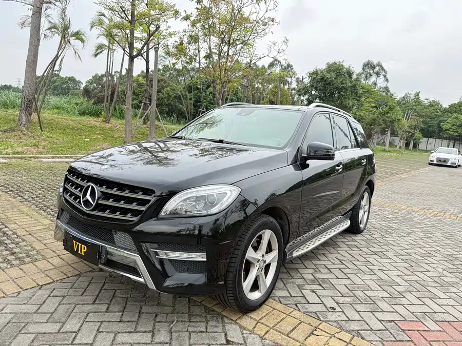 Mercedes Benz M-Class