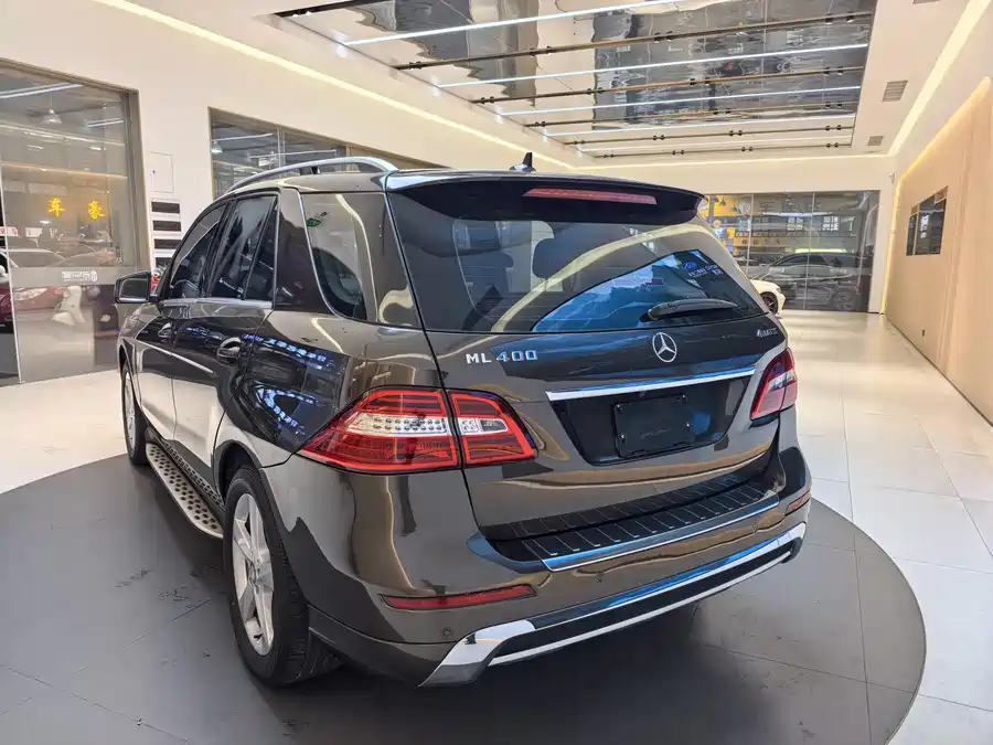 Mercedes Benz M-Class