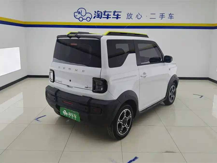 Geely Panda