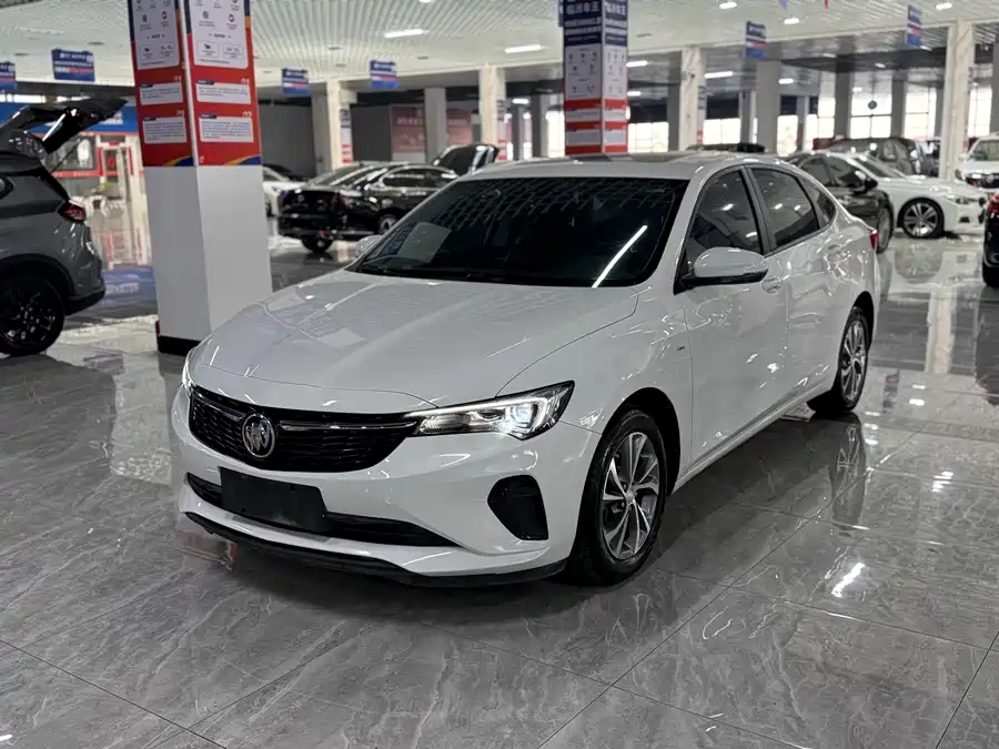 Buick Verano