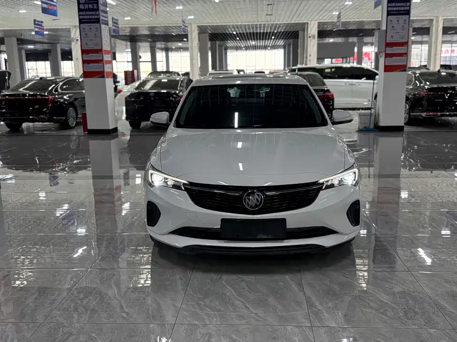 Buick Verano