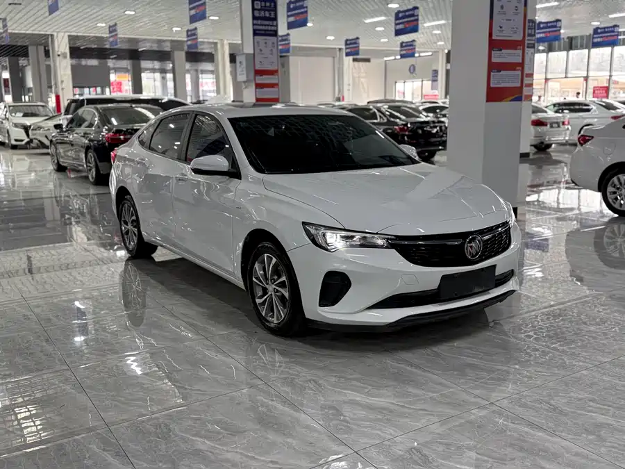 Buick Verano