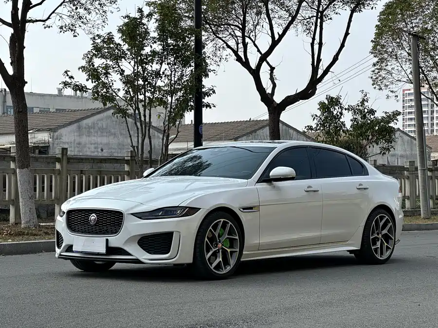 Jaguar XEL