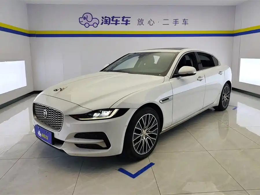 Jaguar XEL