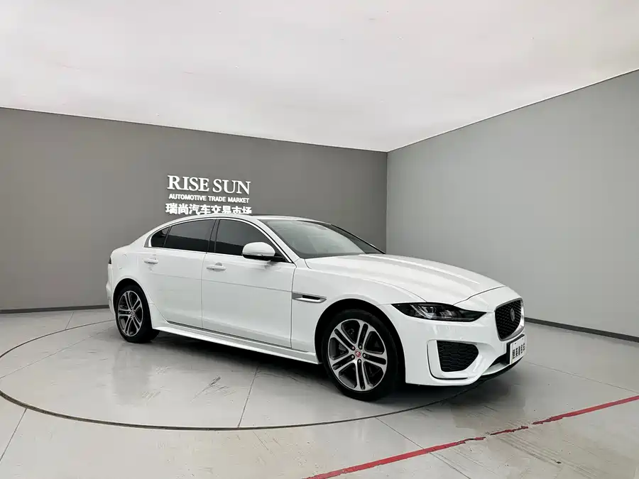 Jaguar XEL