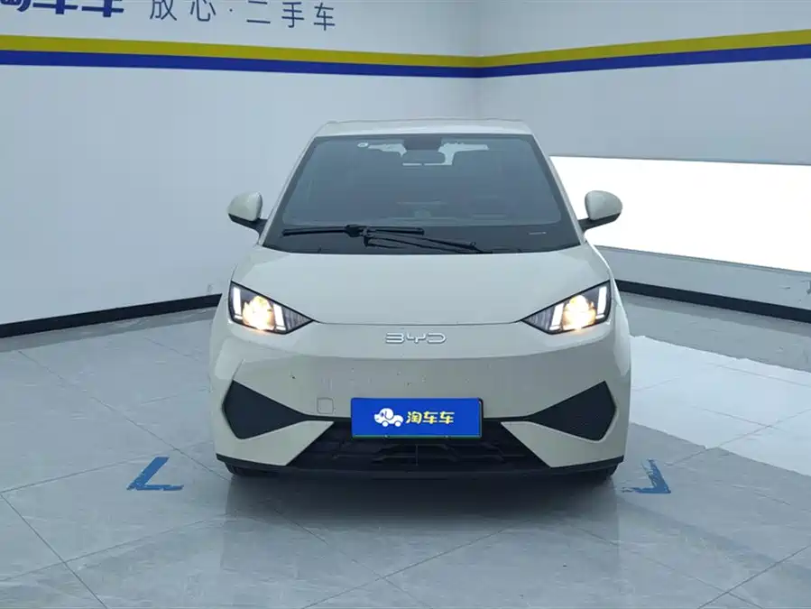 BYD Seagull