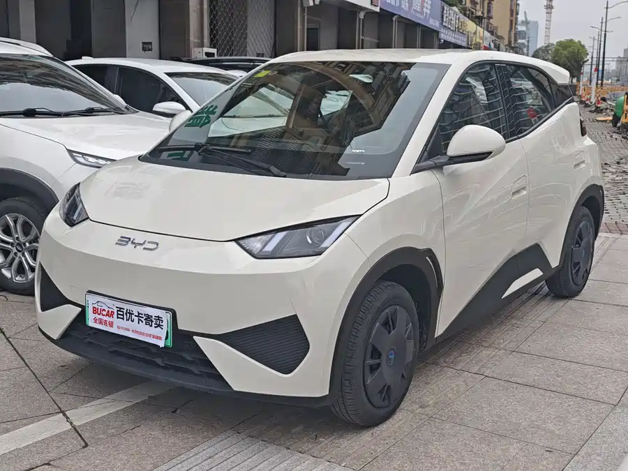 BYD Seagull