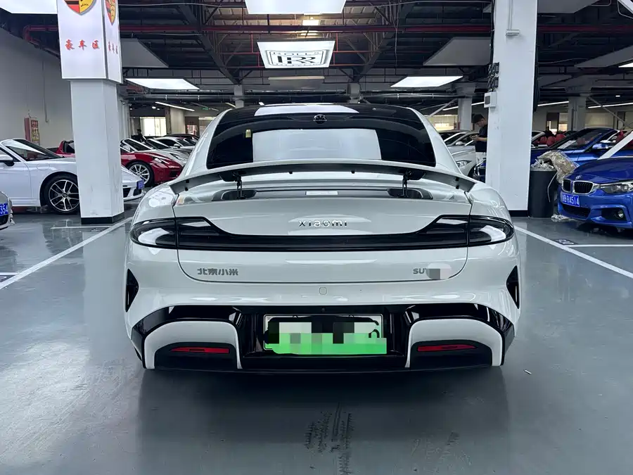 Xiaomi SU7