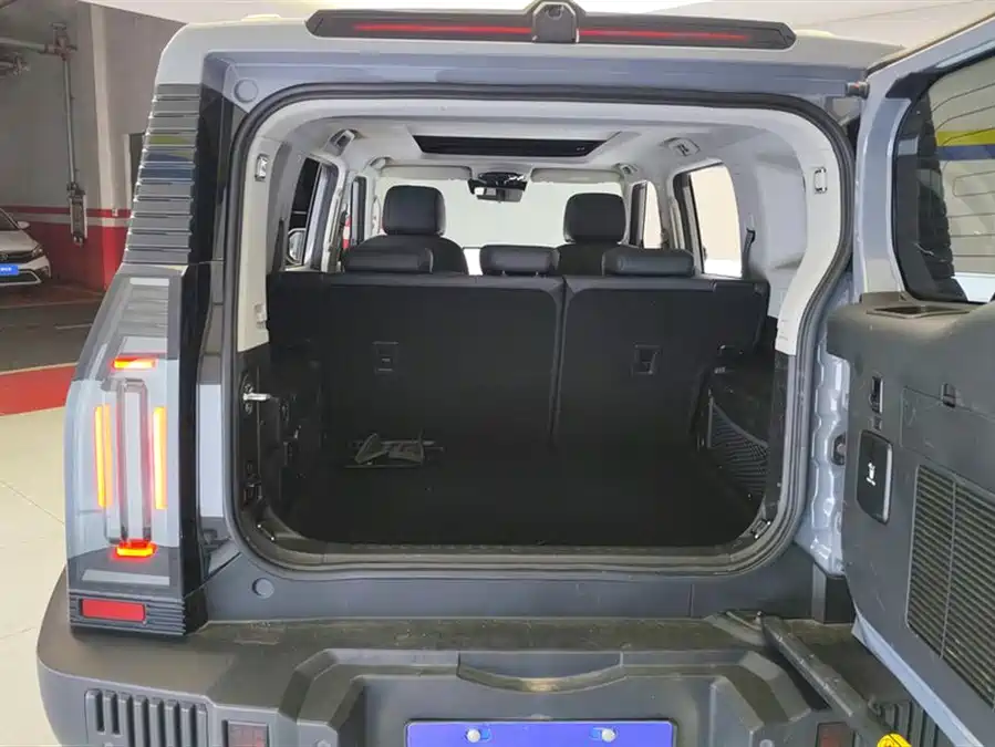 Jetour traveler