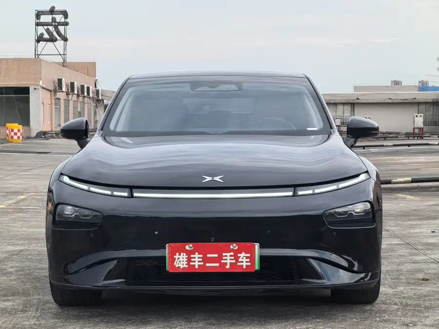 Xpeng P7