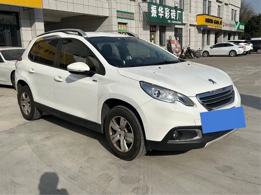 Peugeot 2008
