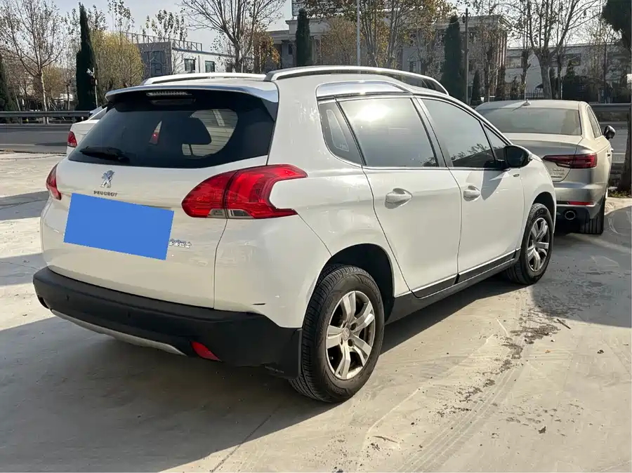 Peugeot 2008