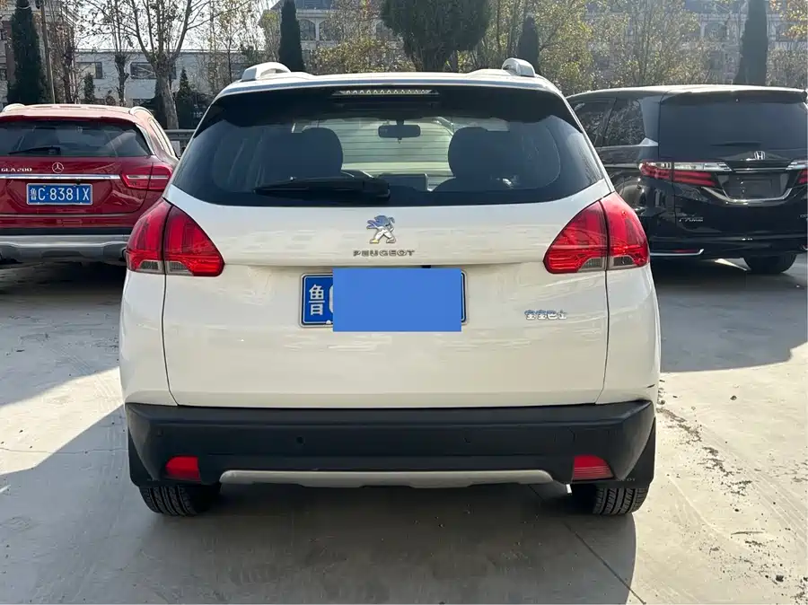 Peugeot 2008
