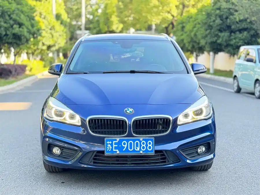 BMW 2 Series Active Tourer