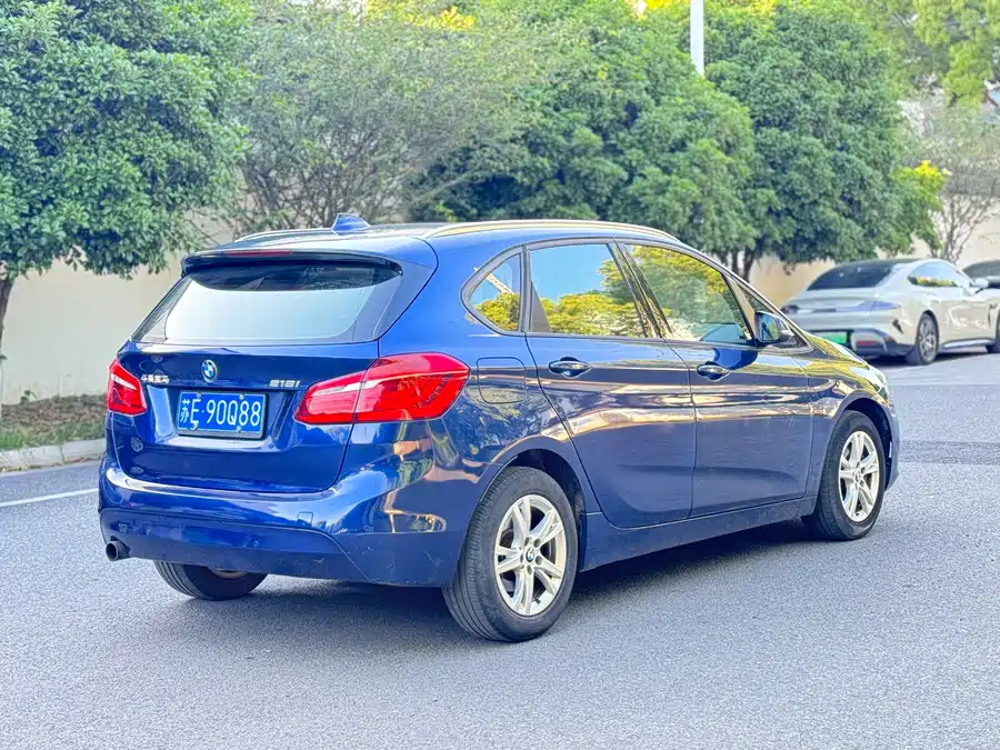 BMW 2 Series Active Tourer
