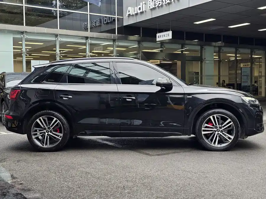 Audi Q5L