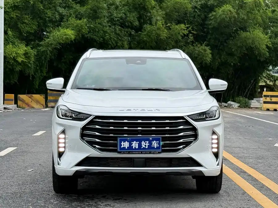 Jetour X70 PLUS
