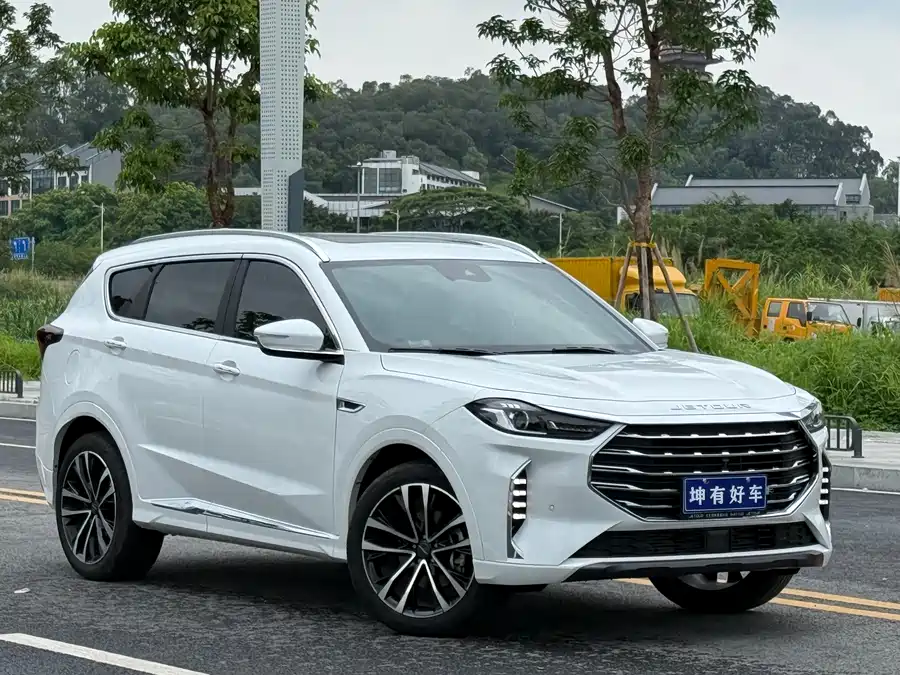 Jetour X70 PLUS