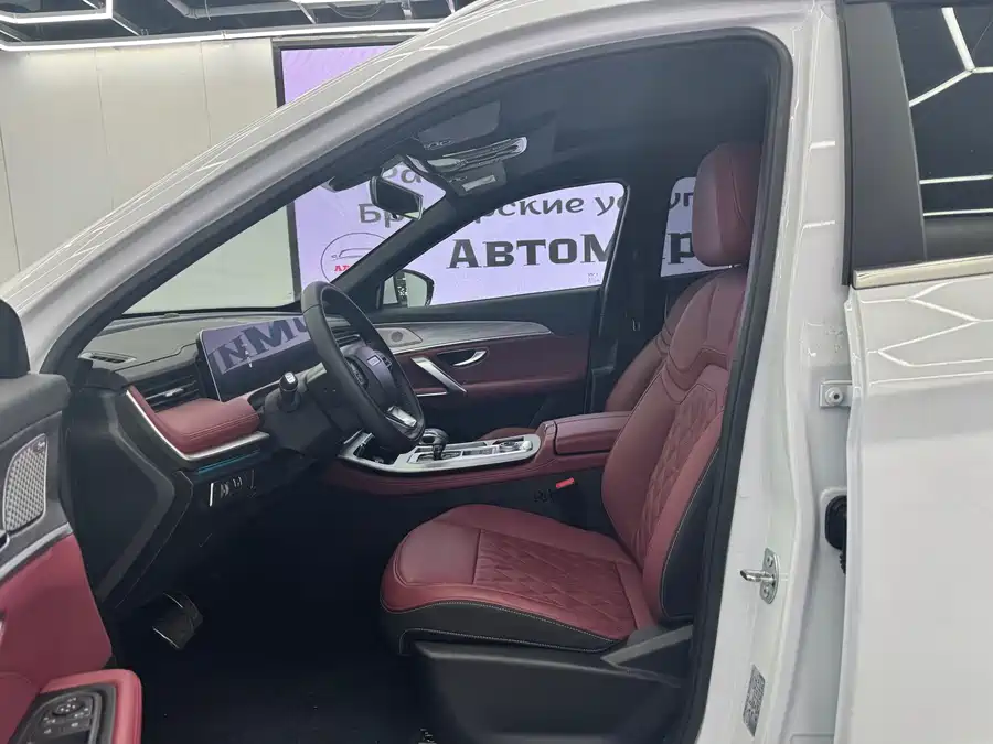Jetour X70 PLUS