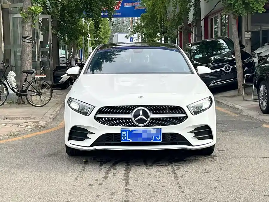 Mercedes Benz Class A