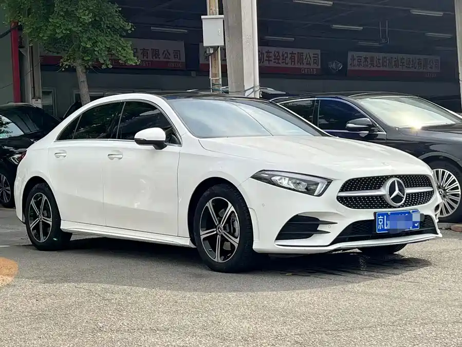 Mercedes Benz Class A