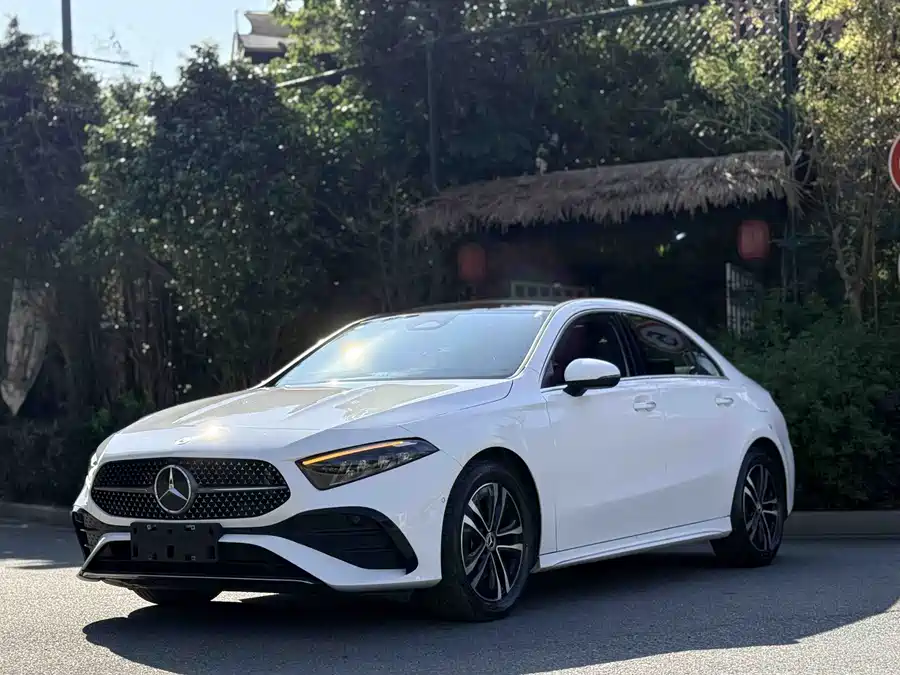 Mercedes Benz Class A