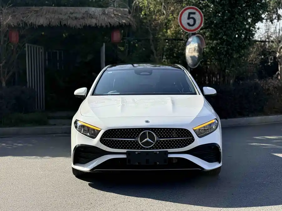 Mercedes Benz Class A