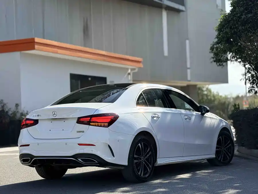 Mercedes Benz Class A