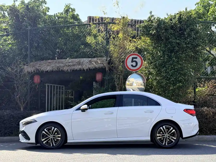 Mercedes Benz Class A