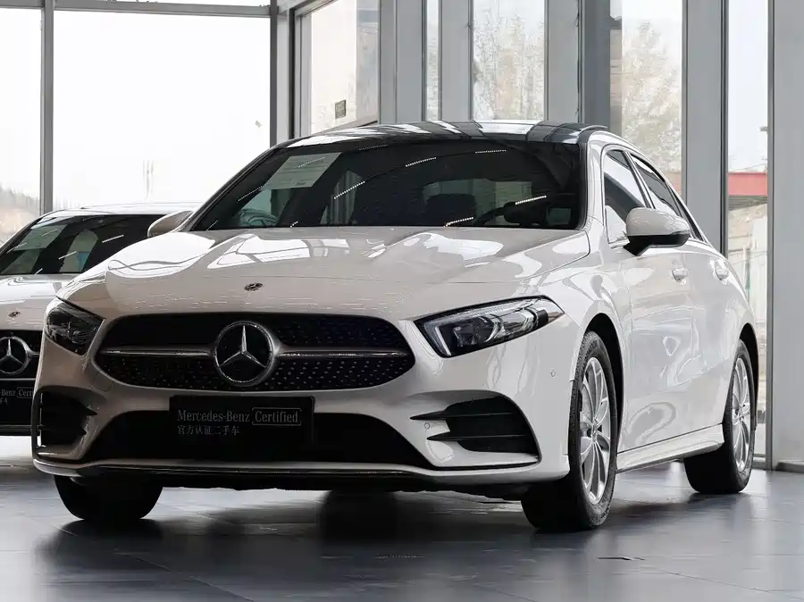 Mercedes Benz Class A