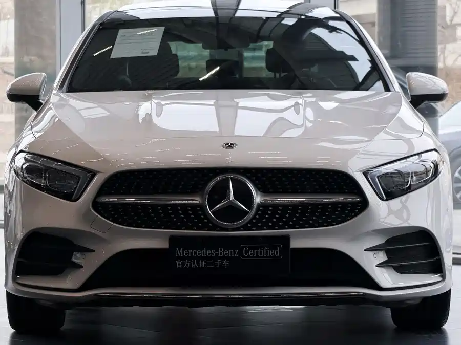 Mercedes Benz Class A