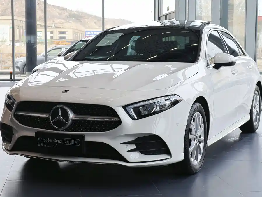 Mercedes Benz Class A