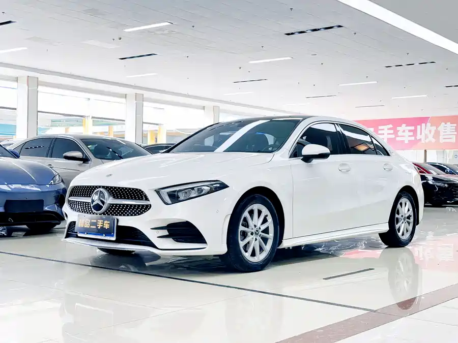 Mercedes Benz Class A