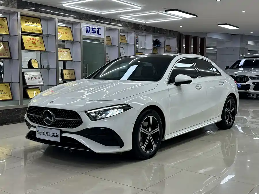 Mercedes Benz Class A
