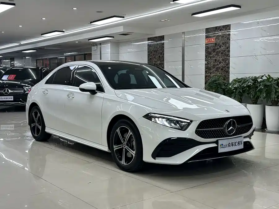 Mercedes Benz Class A