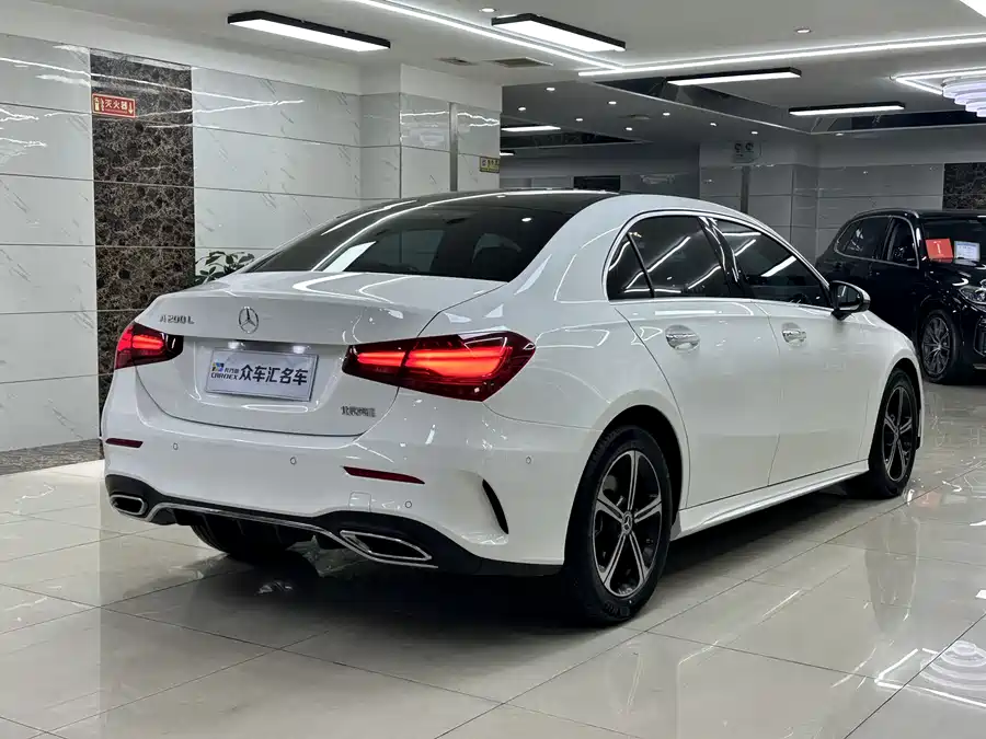 Mercedes Benz Class A