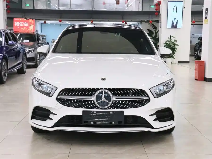 Mercedes Benz Class A