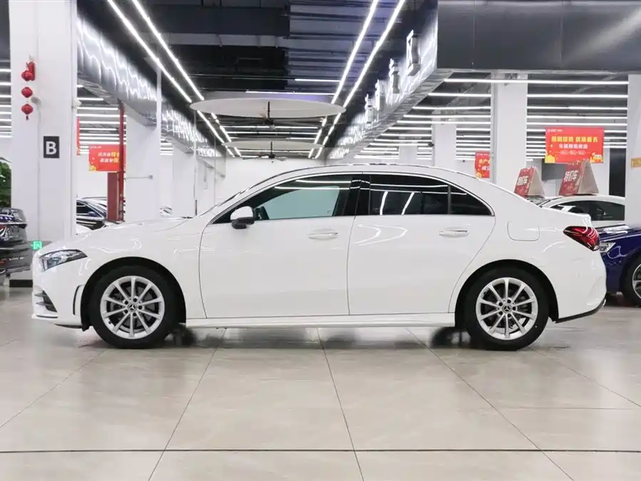 Mercedes Benz Class A