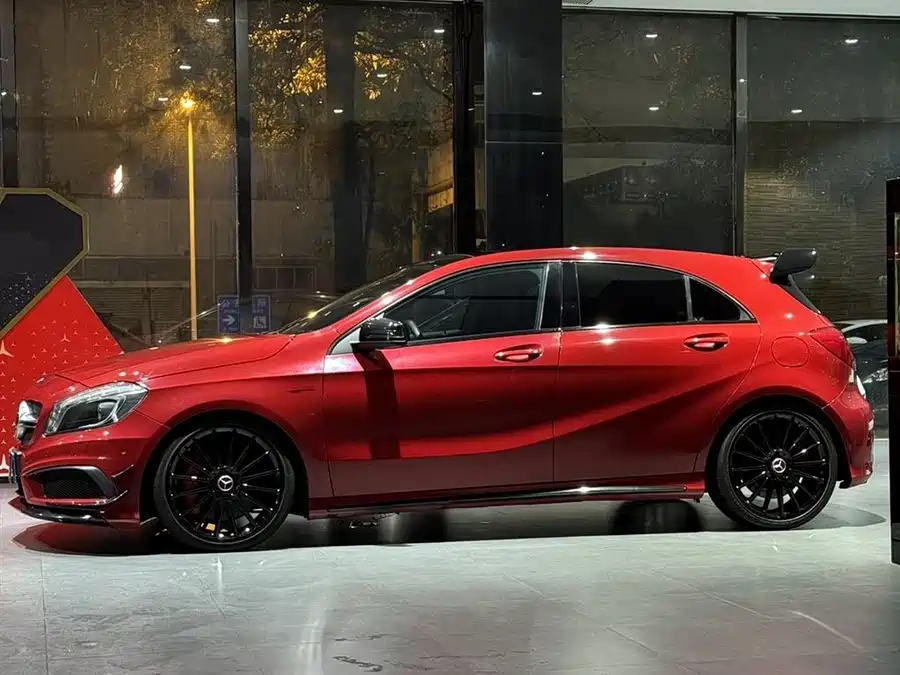 Mercedes-Benz A-Class AMG