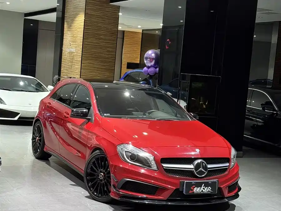 Mercedes-Benz A-Class AMG