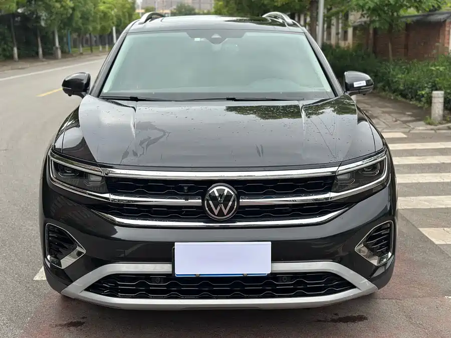Volkswagen Talagon
