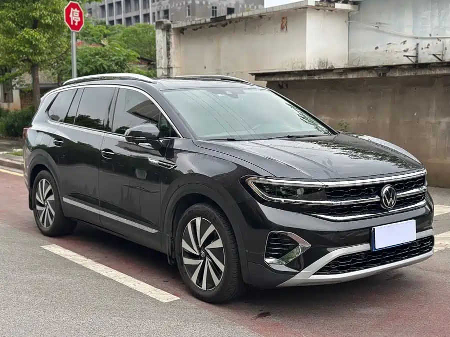 Volkswagen Talagon
