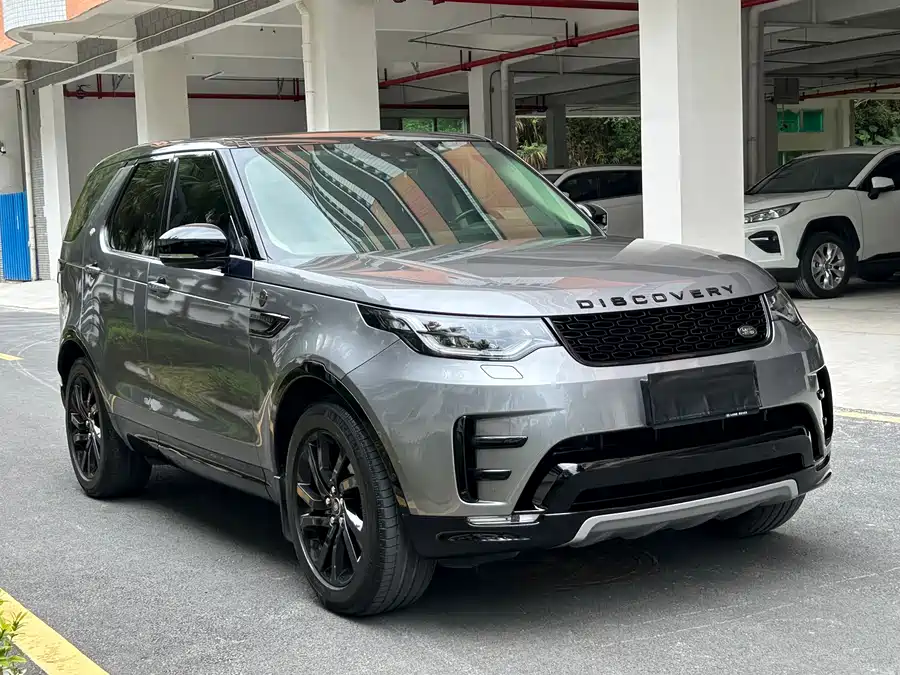 Land Rover finds