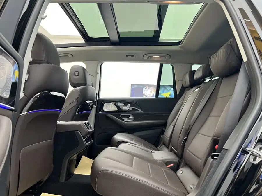 Mercedes Benz GLS