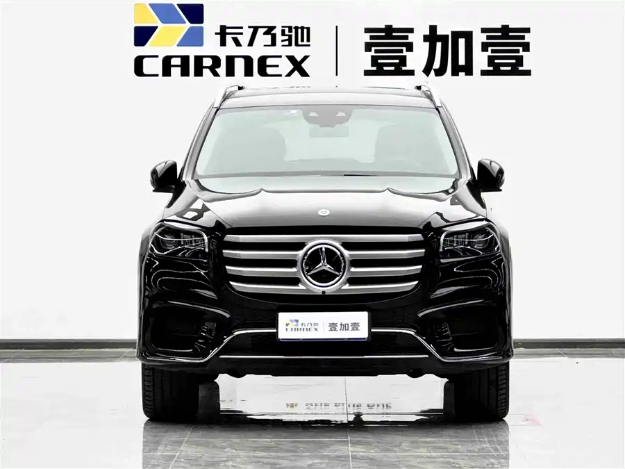 Mercedes Benz GLS