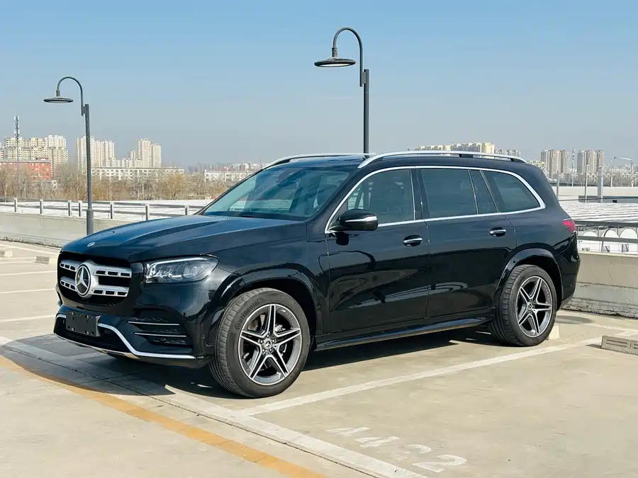 Mercedes Benz GLS