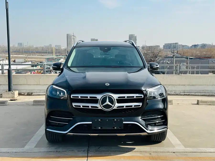 Mercedes Benz GLS