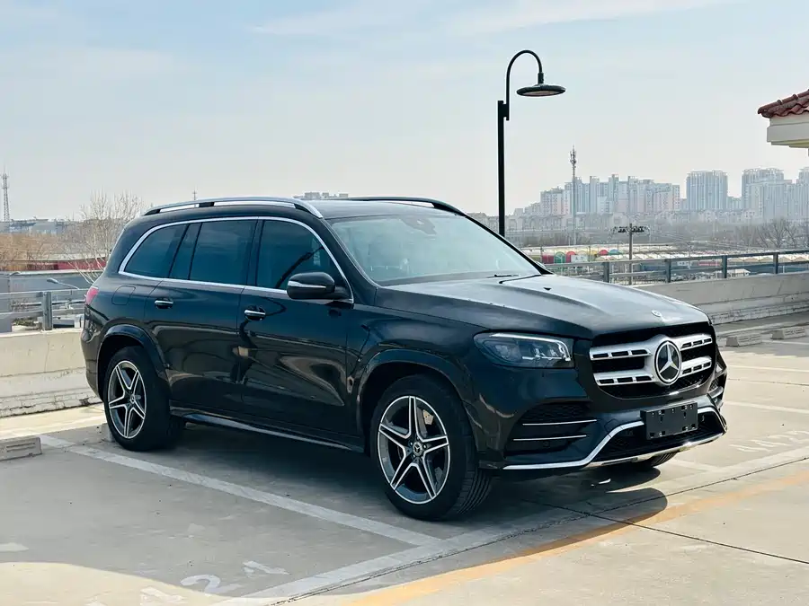 Mercedes Benz GLS