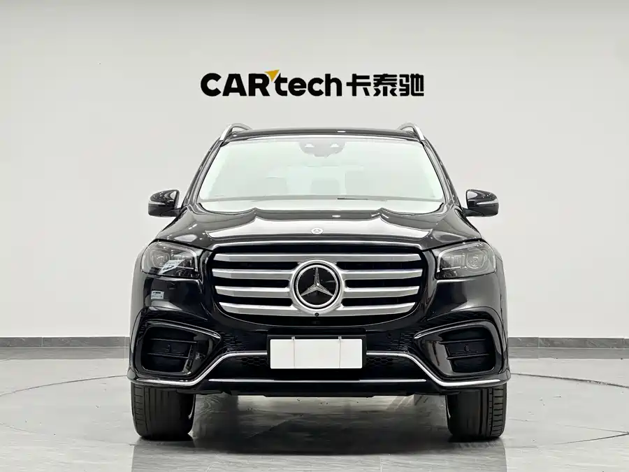 Mercedes Benz GLS